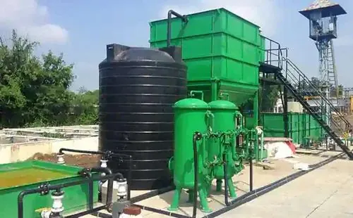 Plant installation