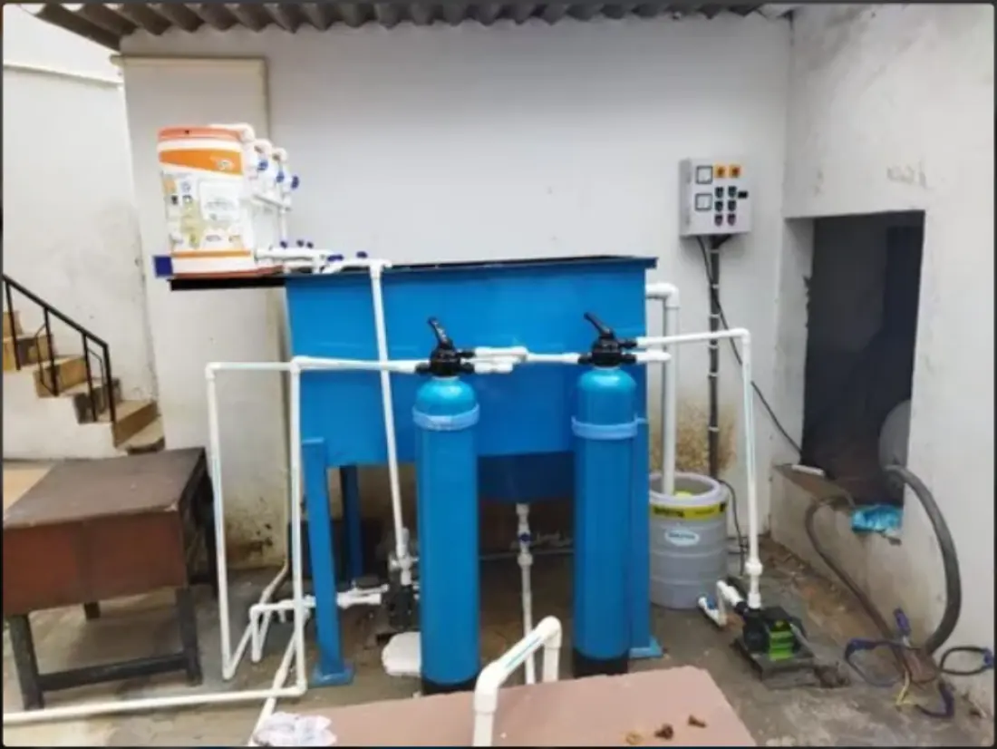 Effluent Treatment Plant