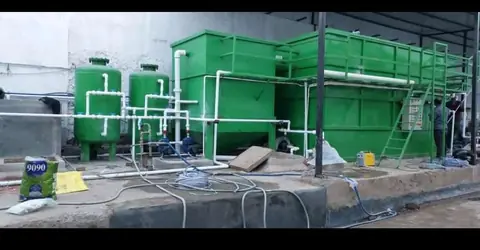 Sewage Treatment Plant STP